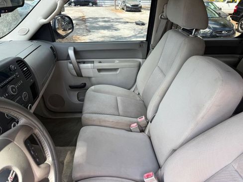 Used 2011 GMC Sierra 1500 SLE w/ Power Tech Package AWD/4WD image 23