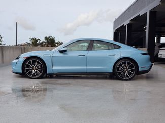 Certified 2024 Porsche Taycan video 2