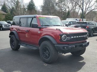 New 2026 Ford Bronco Big Bend w/ Black Diamond Package AWD/4WD video 3