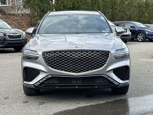 Used 2023 Genesis GV70 2.5T w/ Sport Prestige Package image 21