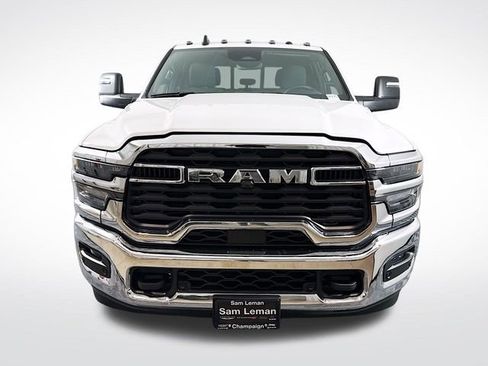 New 2026 RAM 3500 Tradesman image 2