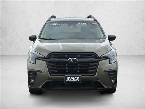 Used 2024 Subaru Ascent Onyx Edition AWD/4WD image 2