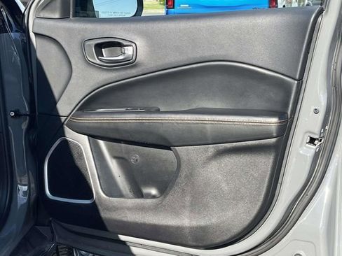 Used 2021 Jeep Compass Limited image 25