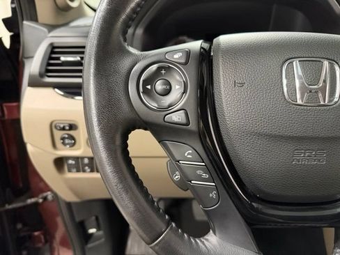 Used 2017 Honda Ridgeline RTL-E image 15
