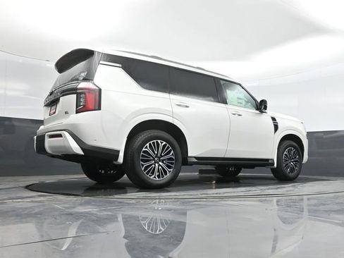New 2026 Nissan Armada SL w/ Captain's Chari Seat Package image 44
