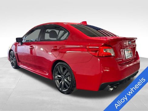 Used 2018 Subaru WRX AWD/4WD image 7