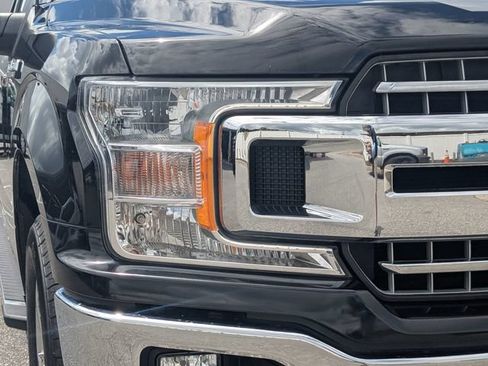 Certified 2019 Ford F150 XLT w/ Equipment Group 302A Luxury RWD image 9