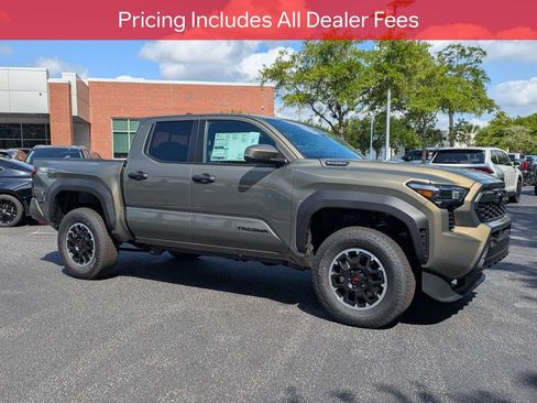 New 2026 Toyota Tacoma TRD Off-Road AWD/4WD image 2