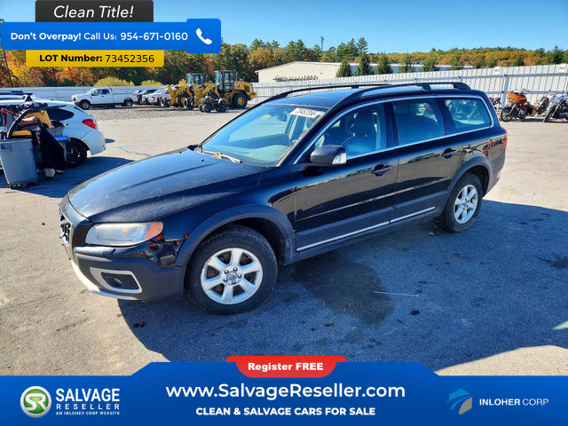 Used 2010 Volvo XC70 3.2 AWD/4WD image 1
