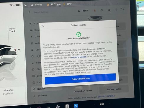 Used 2023 Tesla Model 3 Standard Range image 46