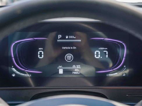 Certified 2025 Kia Sportage EX FWD image 23