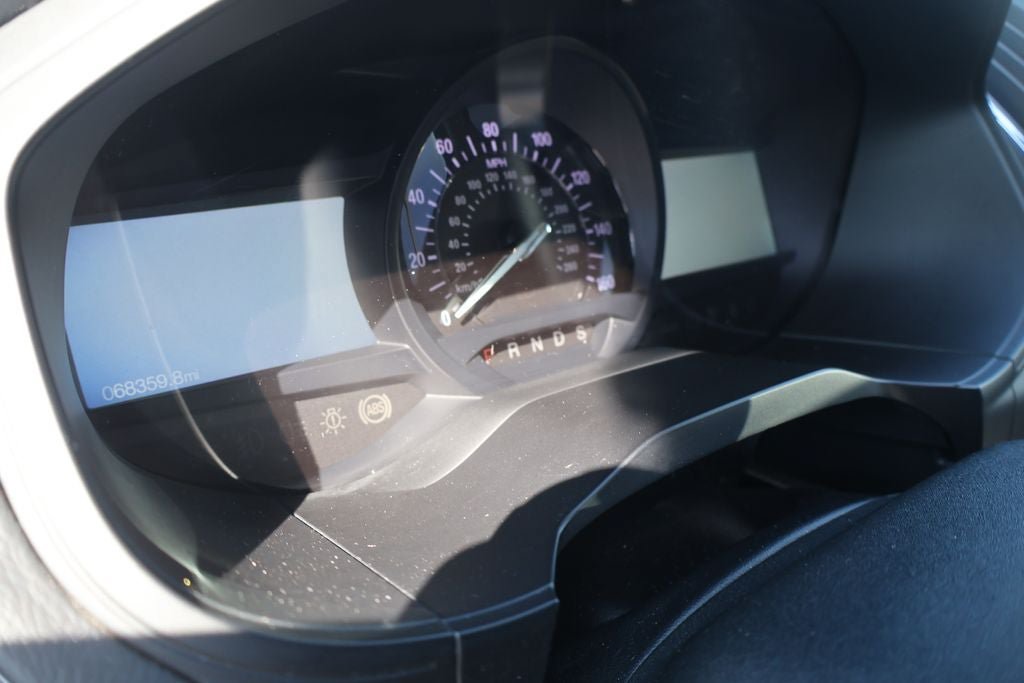 Used 2024 Ford Edge Titanium AWD/4WD image 9