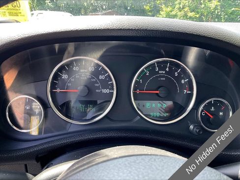 Used 2017 Jeep Wrangler Unlimited Sport w/ Quick Order Package 24S AWD/4WD image 15