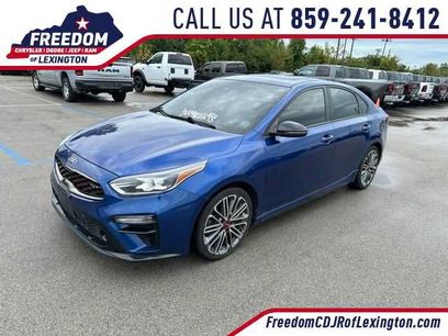 Used 2021 Kia Forte GT w/ GT2 Package