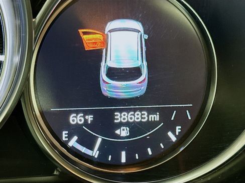 Used 2025 MAZDA CX-5 Carbon Edition image 19