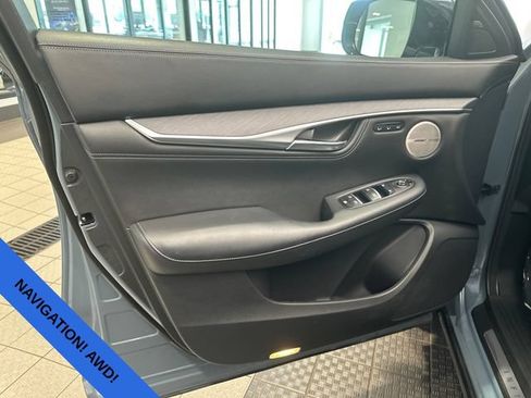 Used 2022 INFINITI QX55 Sensory AWD/4WD image 11