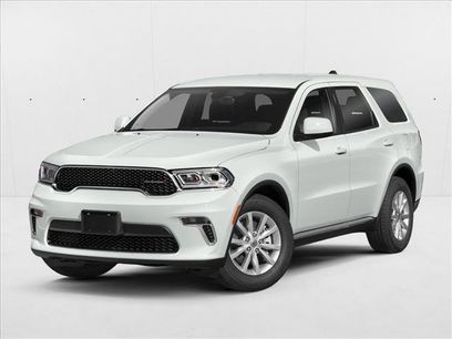 Used 2022 Dodge Durango SXT w/ Trailer Tow Group IV
