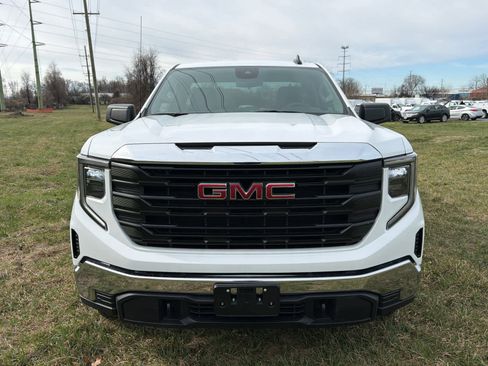 New 2026 GMC Sierra 1500 Pro w/ Pro Value Package image 7