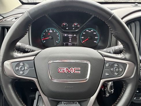 Used 2022 GMC Canyon AT4 image 25