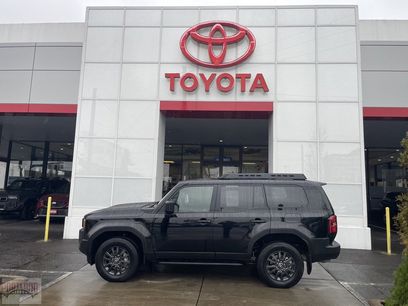 Certified 2025 Toyota Land Cruiser 1958