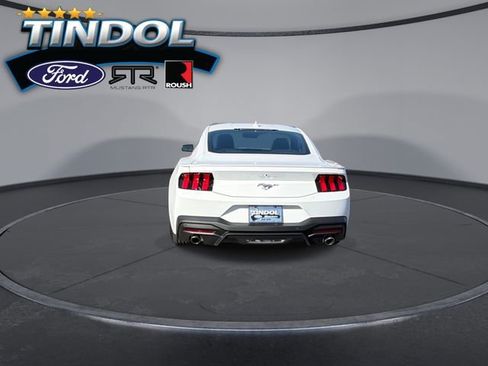 New 2026 Ford Mustang Premium RWD image 7