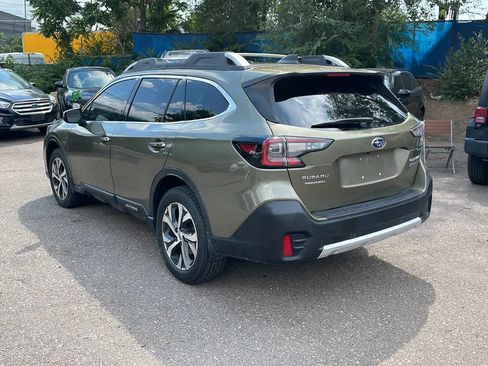 Used 2020 Subaru Outback Touring w/ Popular Package #2 AWD/4WD image 4