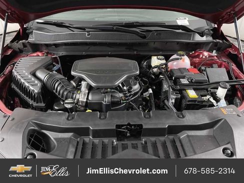 New 2025 Chevrolet Blazer RS w/ Driver Confidence II Package image 31