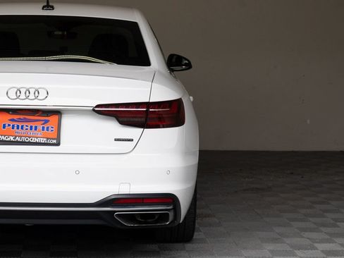 Used 2024 Audi A4 2.0T Premium Plus AWD/4WD image 13