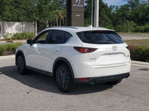 Used 2021 MAZDA CX-5 Touring image 6