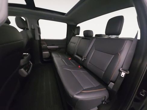 Certified 2025 Ford F350 Lariat w/ Black Appearance Package AWD/4WD image 13