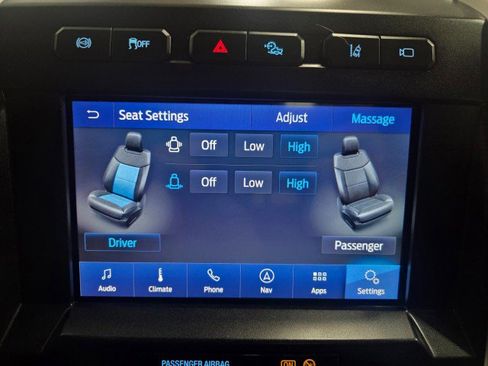 Used 2021 Ford F350 Platinum w/ Tremor Off-Road Package AWD/4WD image 63