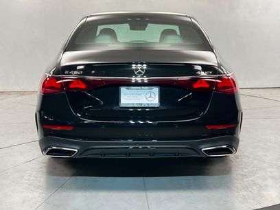 New 2026 Mercedes-Benz E 450 4MATIC Sedan