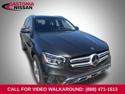 Used 2021 Mercedes-Benz GLC 300 image 5