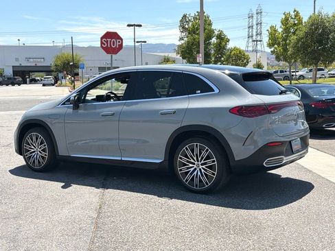 Certified 2023 Mercedes-Benz EQE 350+ SUV image 11