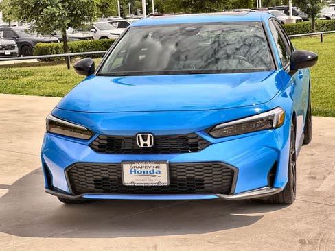 Used 2026 Honda Civic Sport image 7