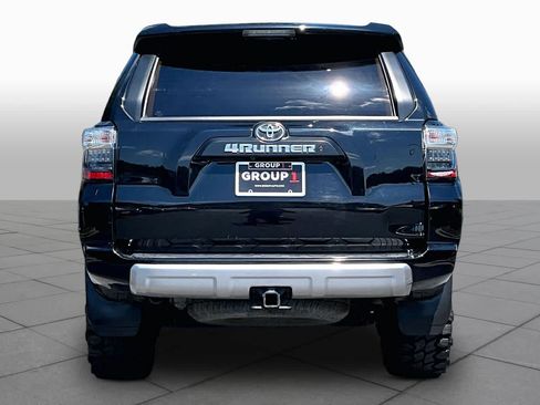 Used 2023 Toyota 4Runner TRD Off-Road AWD/4WD image 5