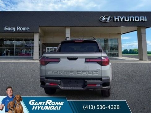 New 2026 Hyundai Santa Cruz SEL AWD/4WD image 6