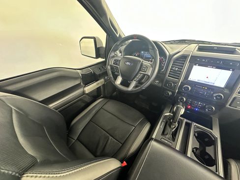 Used 2018 Ford F150 Raptor w/ Equipment Group 802A Luxury AWD/4WD image 9