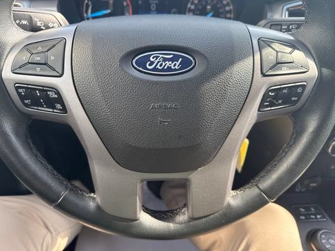 Used 2023 Ford Ranger XLT w/ Equipment Group 302A High AWD/4WD image 14