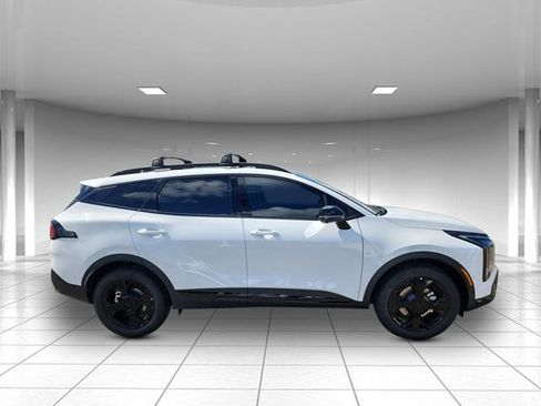 New 2026 Kia Sportage X-Line w/ X-Line Technology Package image 2