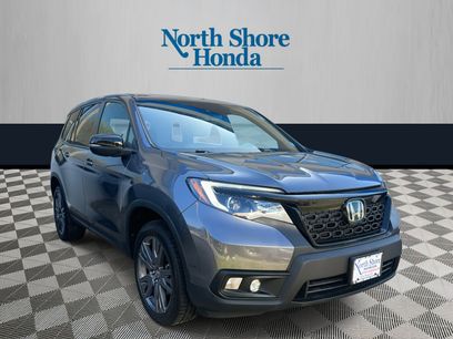 Certified 2021 Honda Passport EX-L