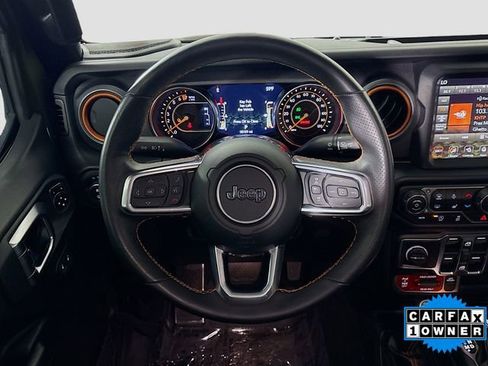 Used 2023 Jeep Gladiator Mojave w/ LED Lighting Group AWD/4WD image 11