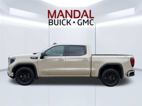 Used 2023 GMC Sierra 1500 Elevation w/ X31 Off-Road Package AWD/4WD image 1
