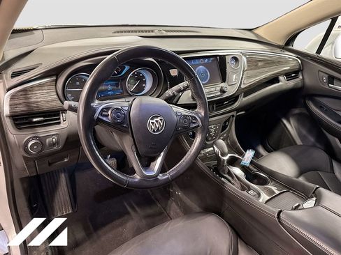 Used 2017 Buick Envision Essence FWD image 25
