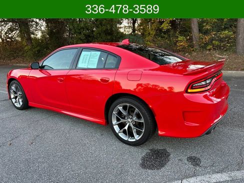 Used 2022 Dodge Charger GT image 3
