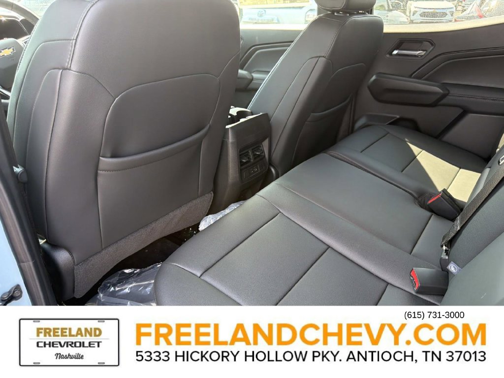 New 2026 Chevrolet Colorado LT w/ LT Convenience Package AWD/4WD image 15