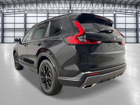 New 2026 Honda CR-V Sport Touring image 3