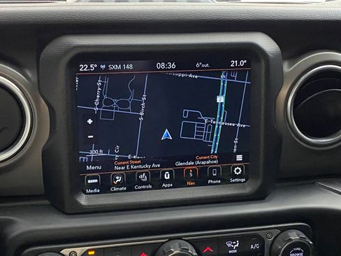 Used 2022 Jeep Wrangler Unlimited Rubicon 4xe w/ Cold Weather Group image 26