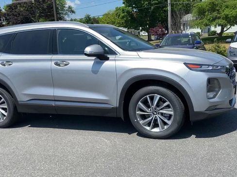 Used 2020 Hyundai Santa Fe Limited image 2