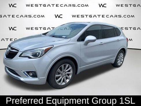 Used 2019 Buick Envision Essence image 4